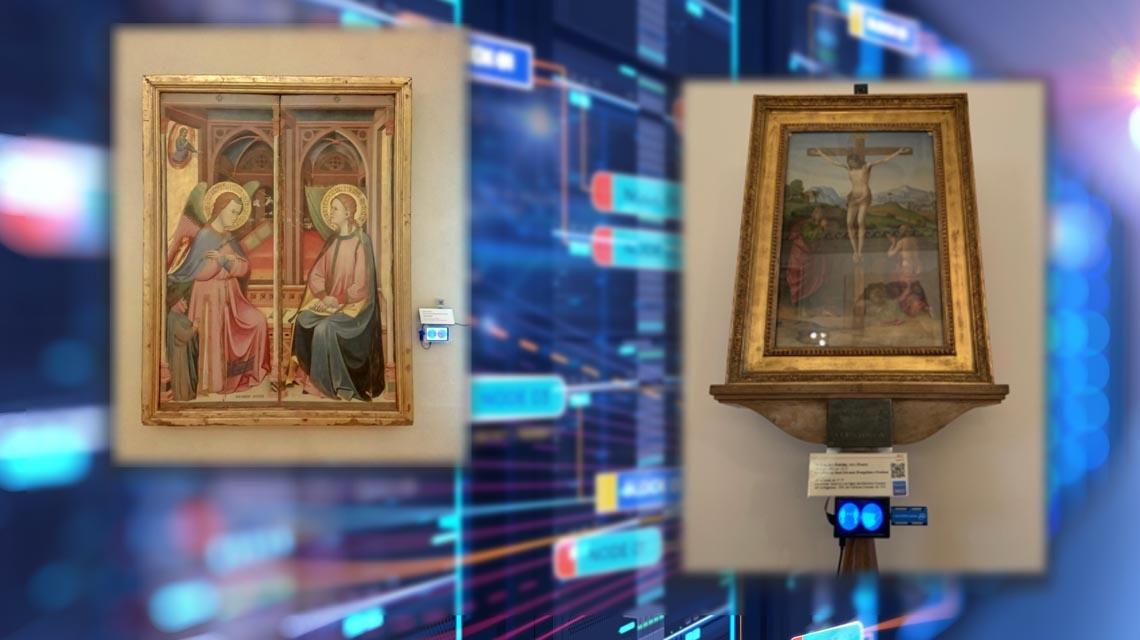 progetto ShareArt monitoraggio gradimento opere d’arte