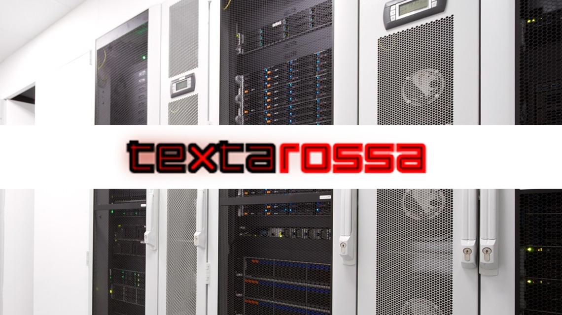 textarossa supercomputer