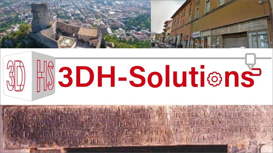 Progetto 3DH solutions