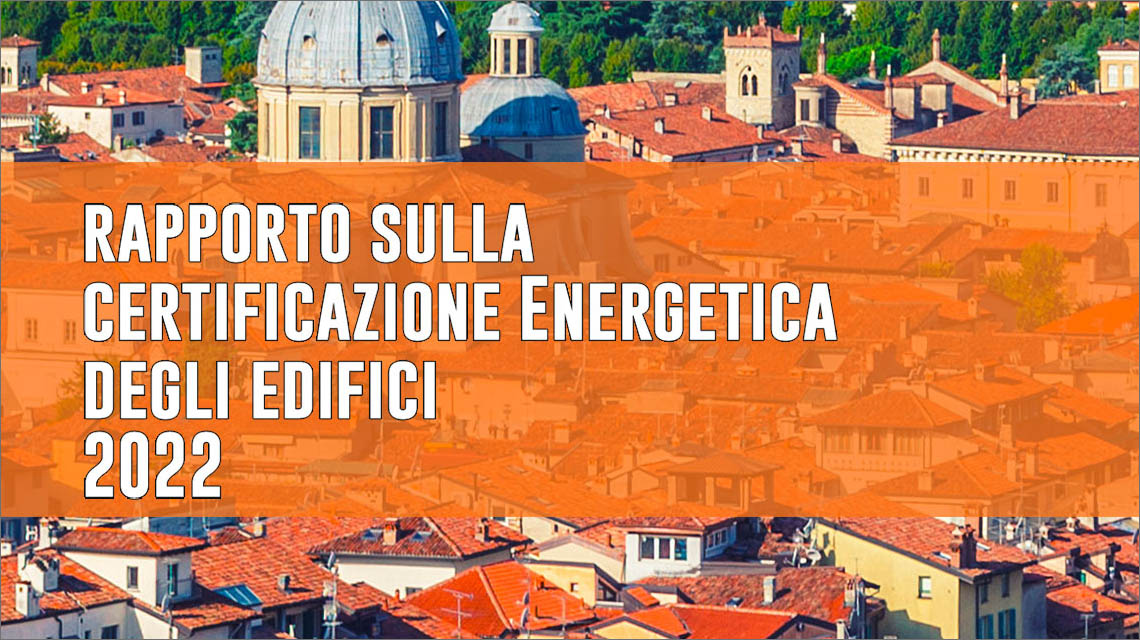 certificazione energetica edifici