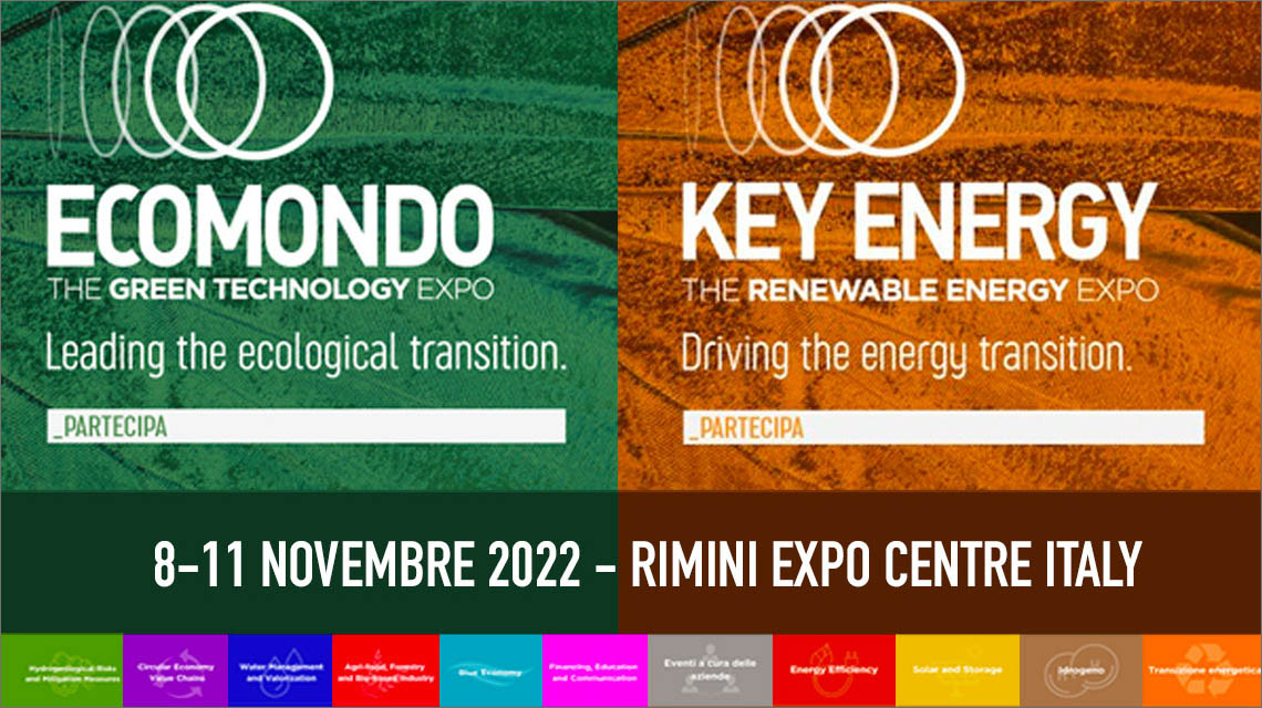 ecomondo e key energy