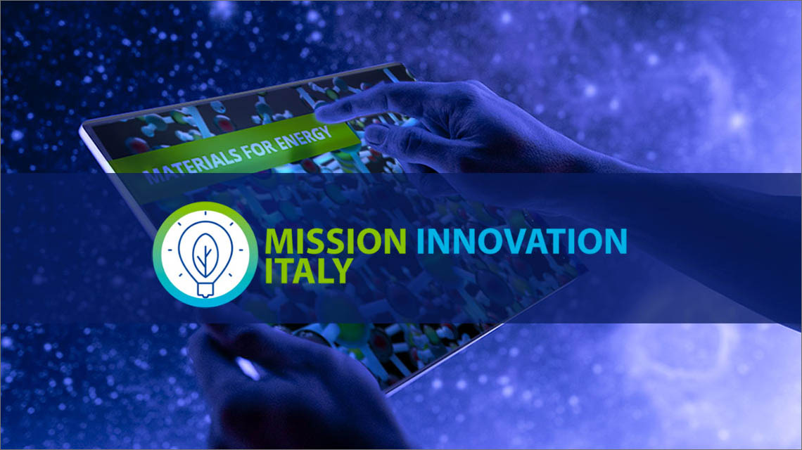 Mission innovation Italy