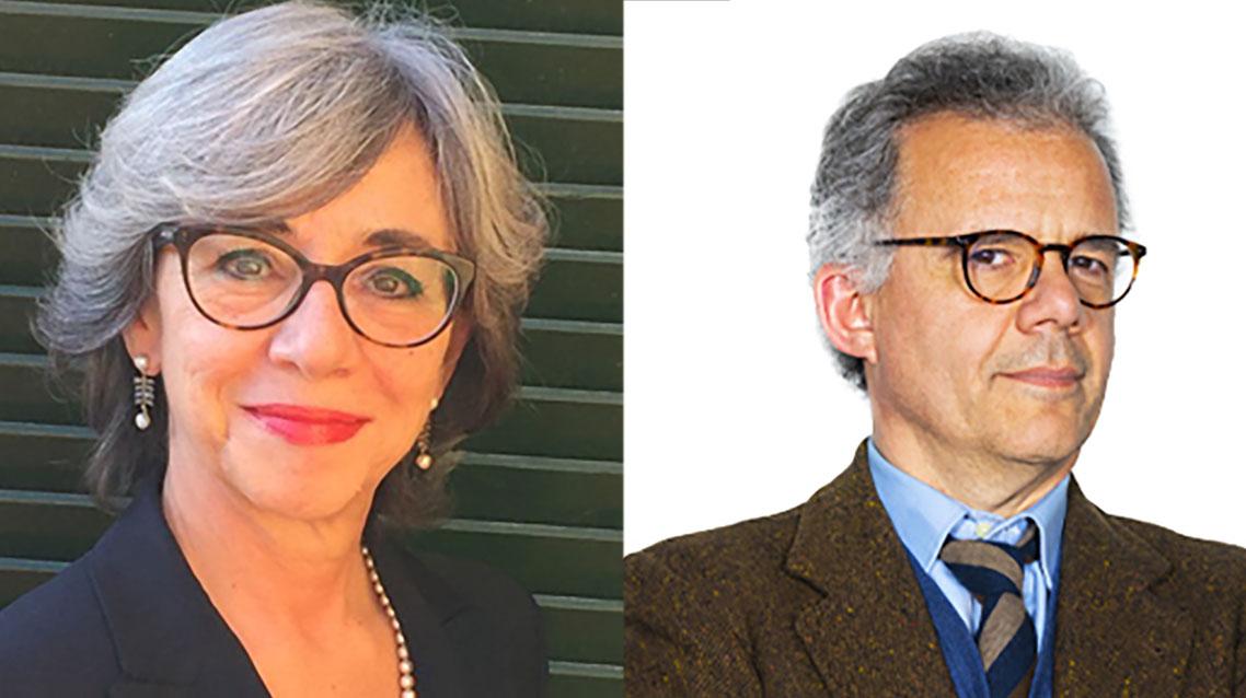 Caterina Petrillo e Raffaele Bifulco