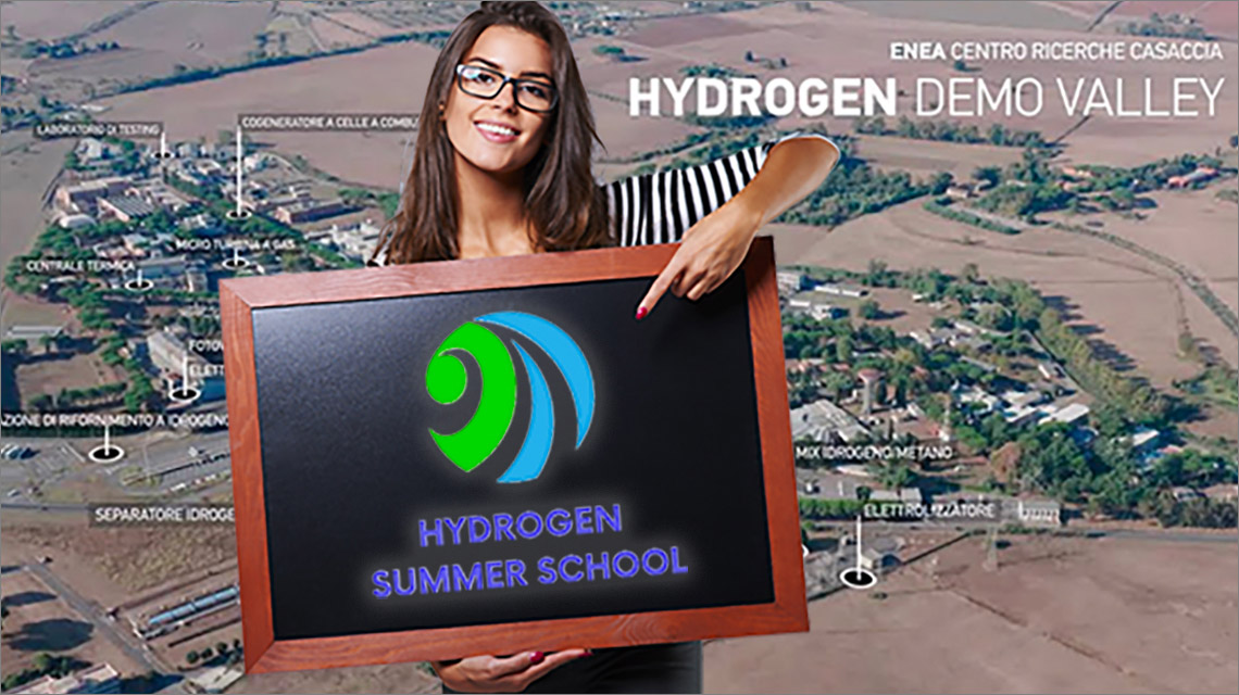 Summer shool on hydrogen