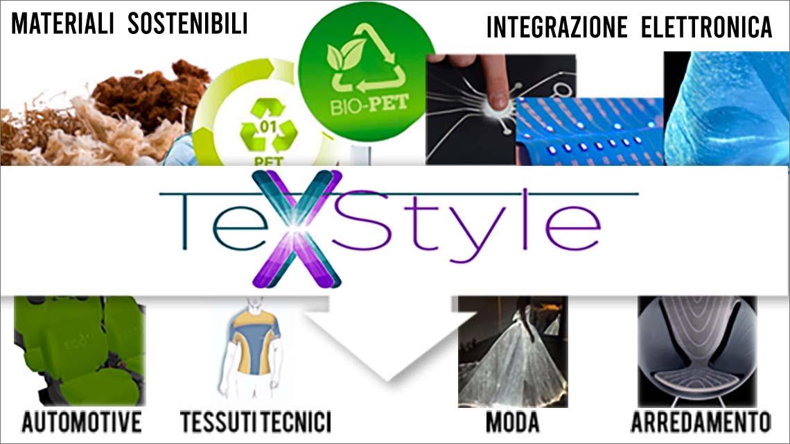 progetto tex style