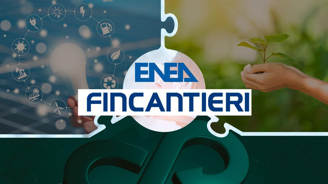 Accordo ENEA Fincantieri