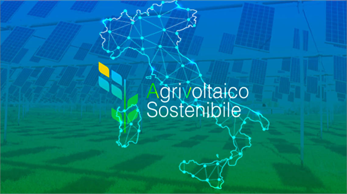 agrivoltaico sostenibile