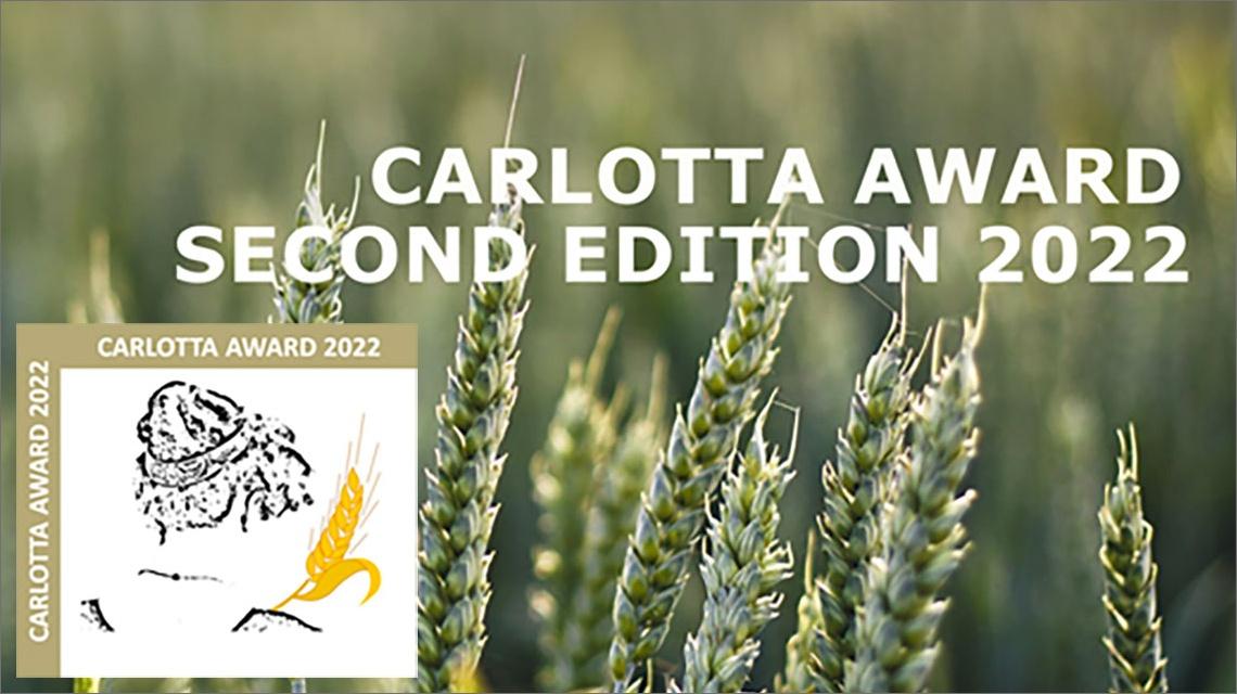 premio carlotta award 2022