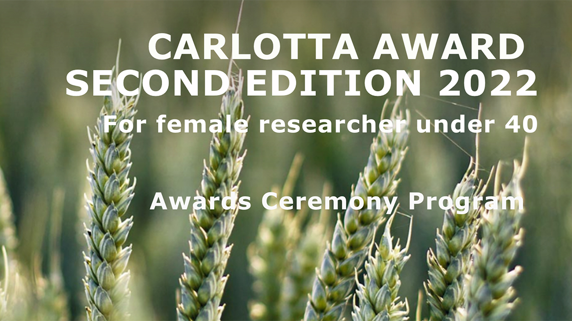 Carlotta award
