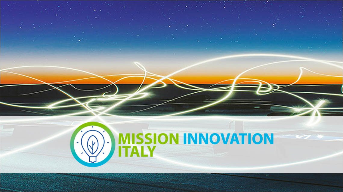 mission innovation italy