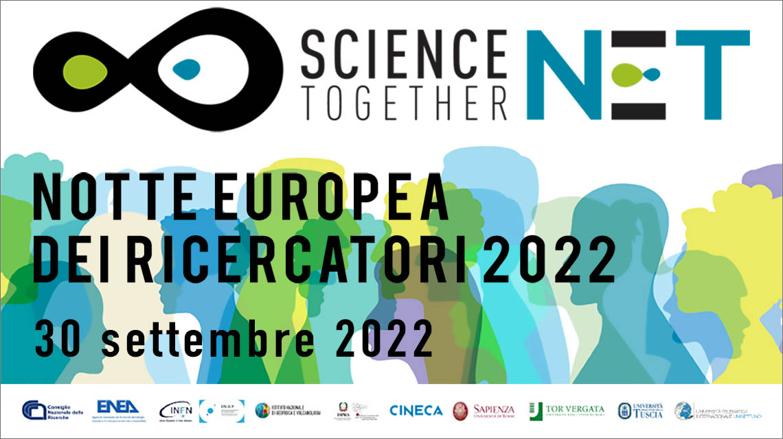 Notte della ricerca 2022 manifesto