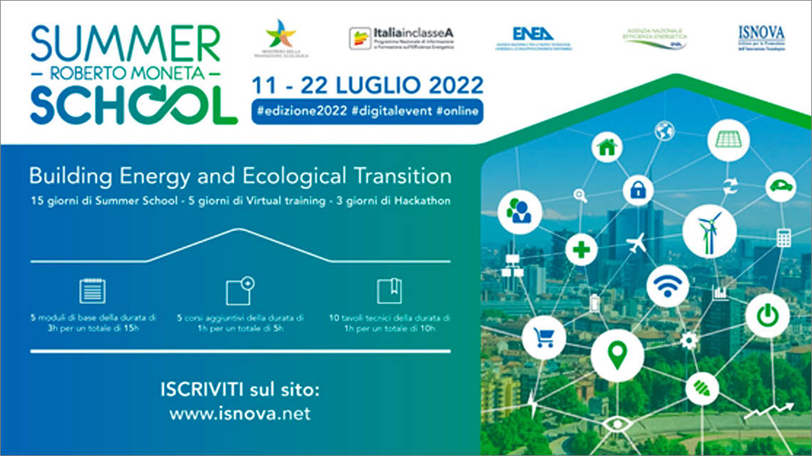 locandina summer school