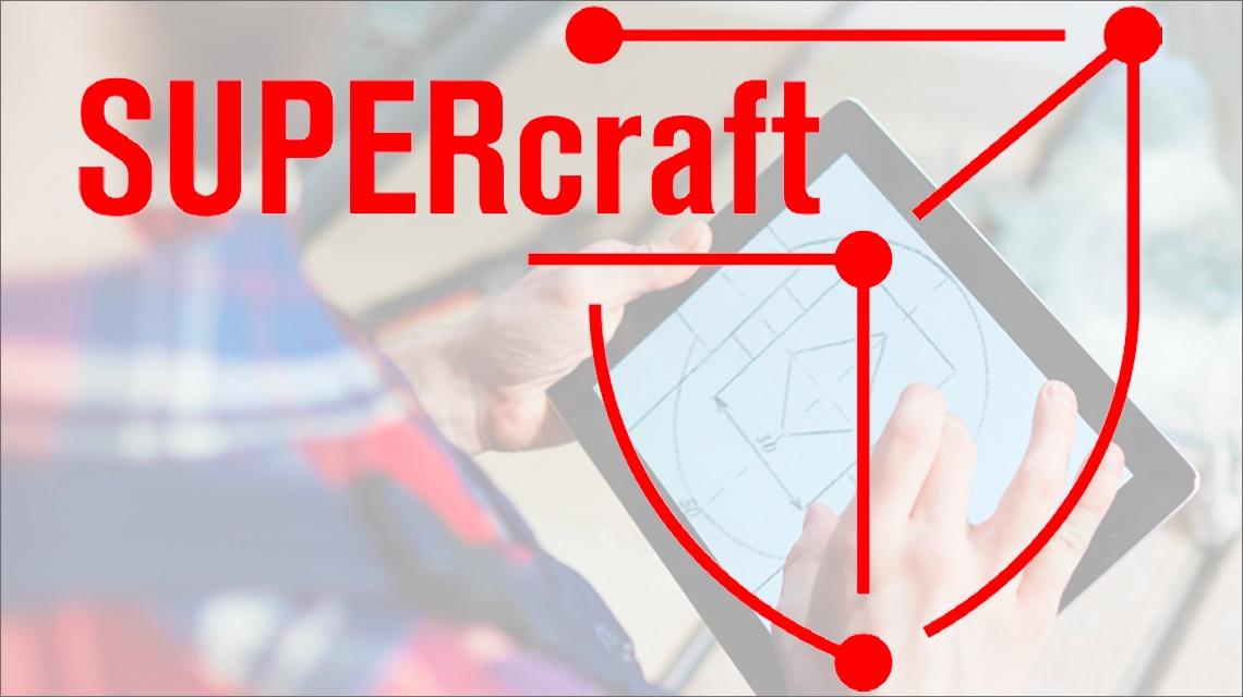 Piattaforma web SUPERCRAFT