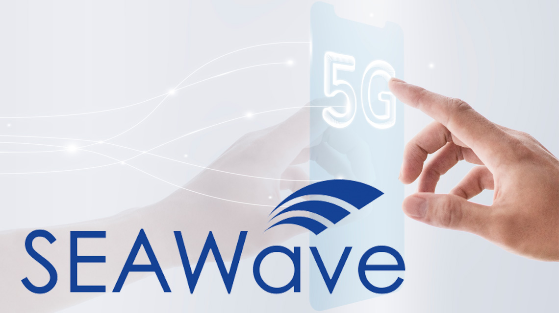 Progetto SEAWave concetto studio protezione effetti 5G