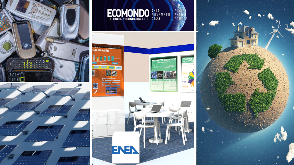 Ecomondo fiera 2023