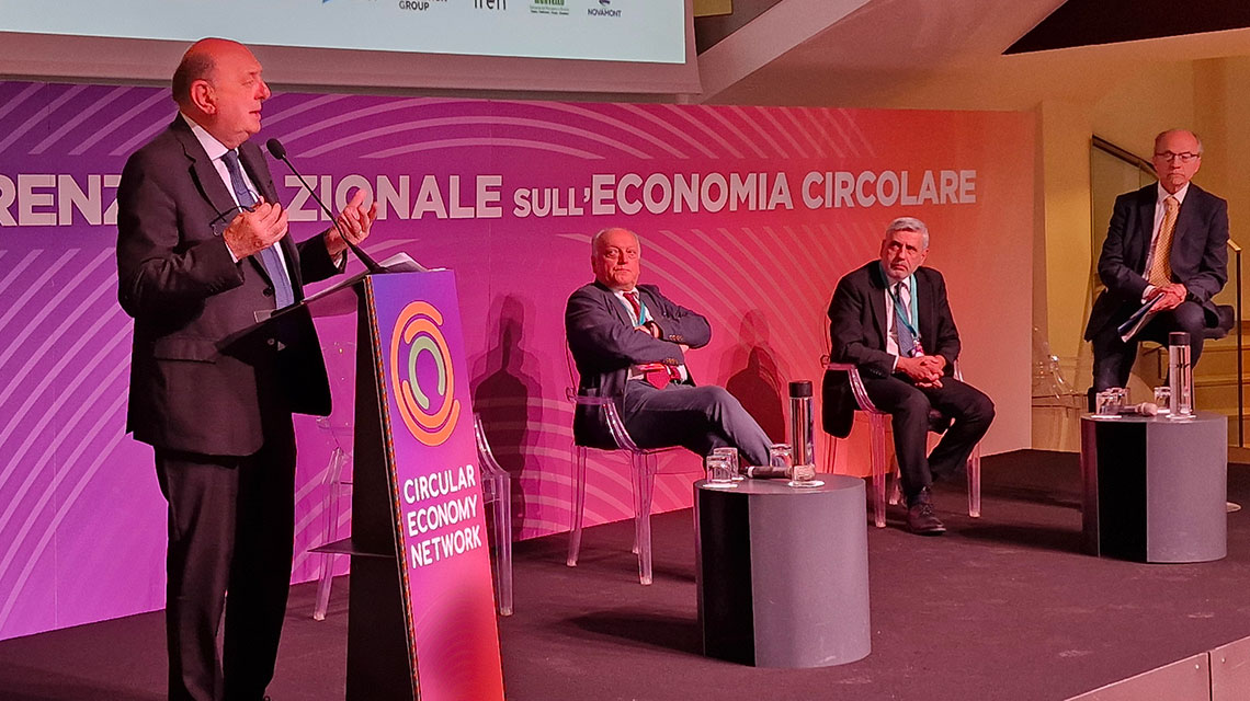 Conferenza sull'economia circolare