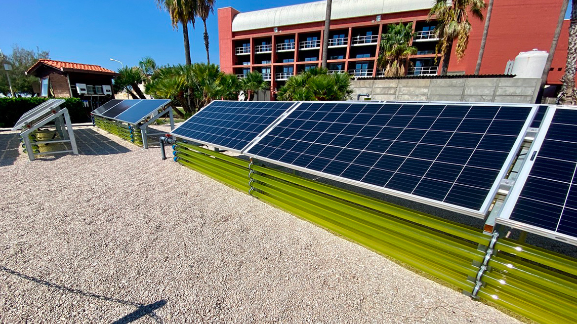 photovoltaic panel