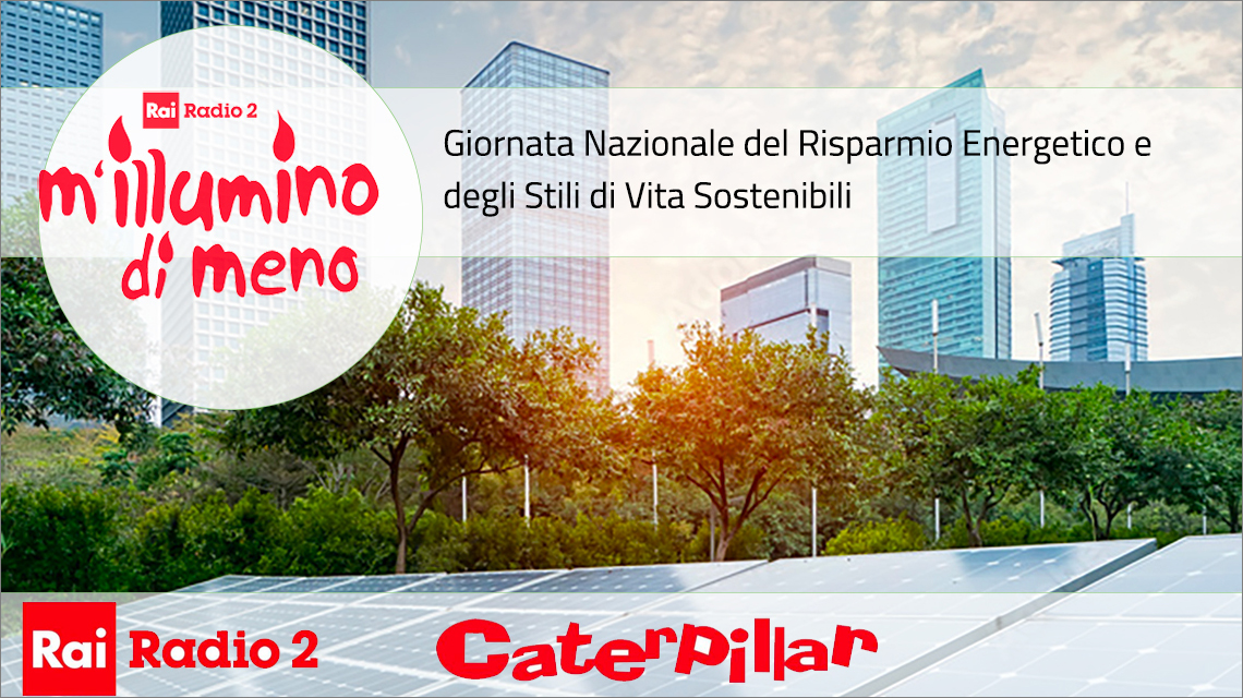 giornata nazionale risparmio energetico