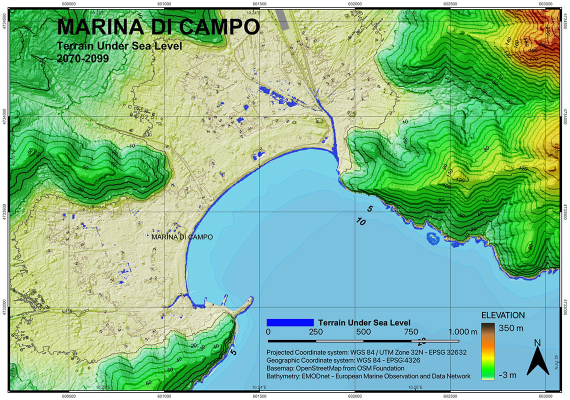 rischio inondazione