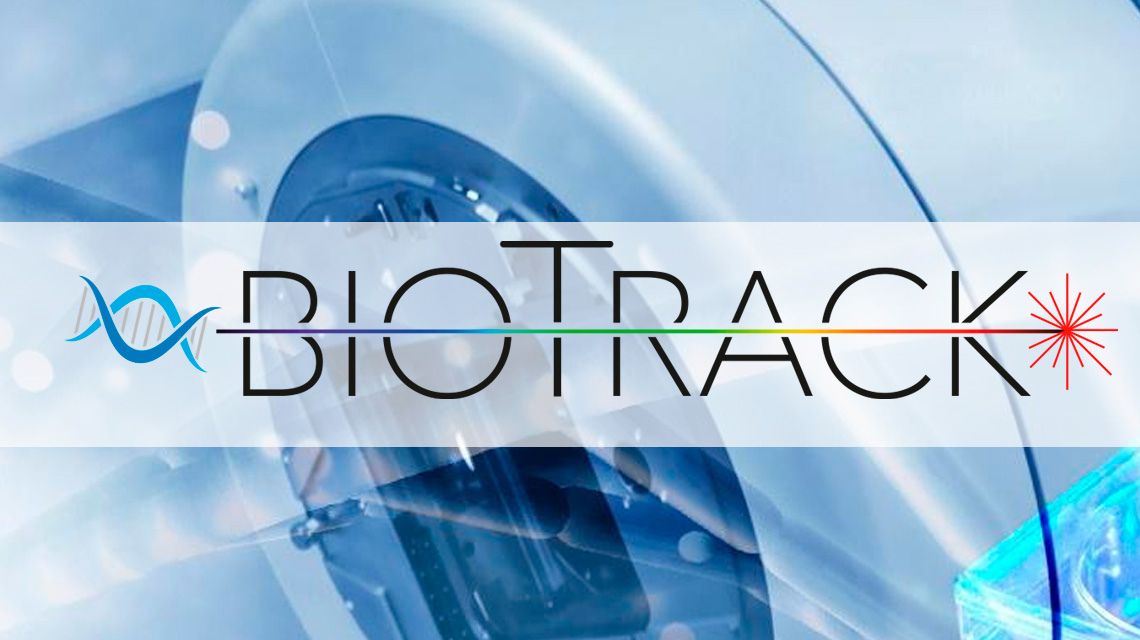 progetto biotrack sensori di radiazione