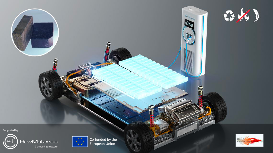 nuove batterie per mobilità elettrica