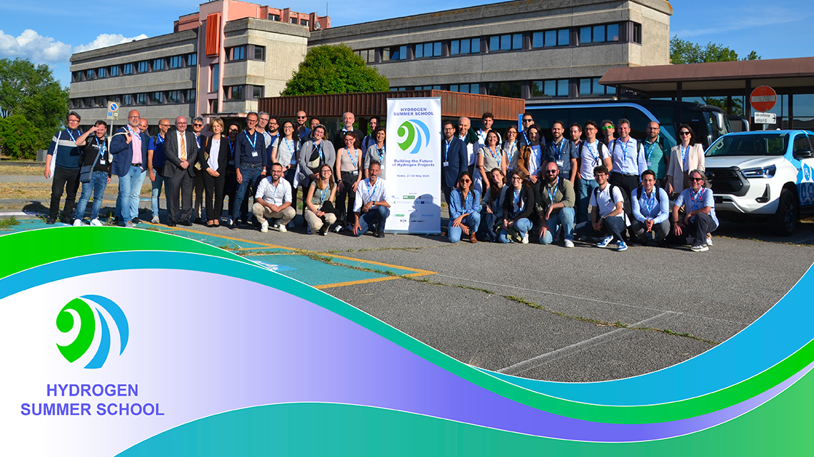 partecipanti alla summer school