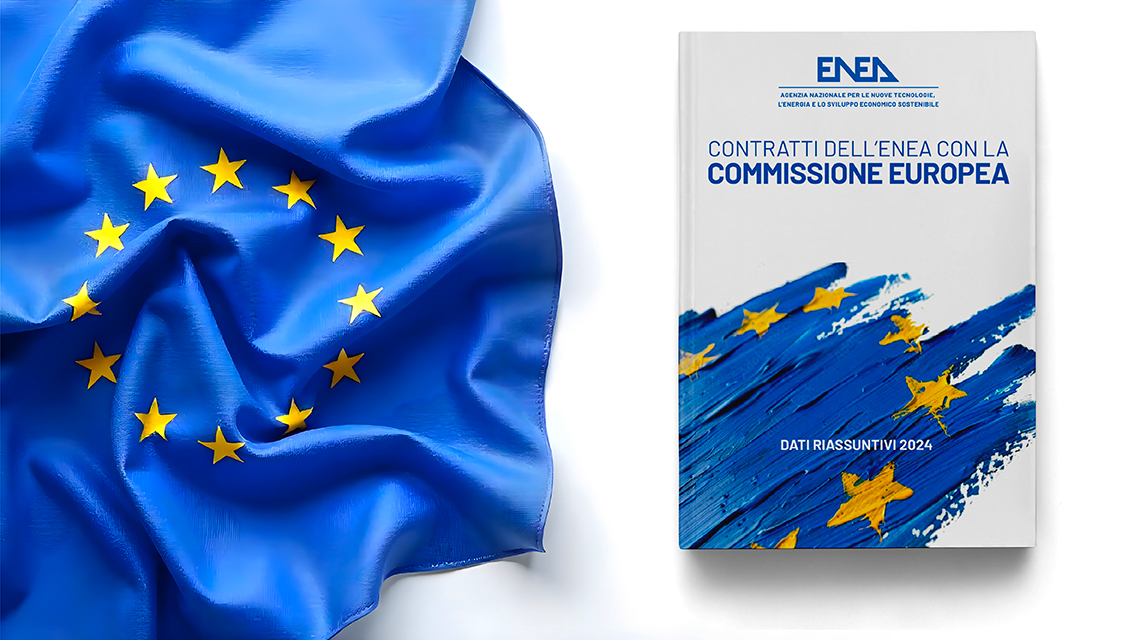 copertina volume con bandiera europea