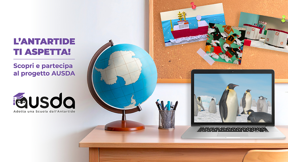 progetto ausda antartide