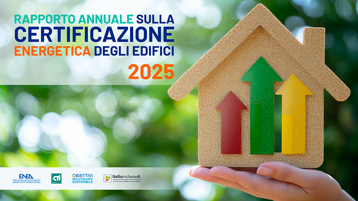 certificazione energetica degli edifici