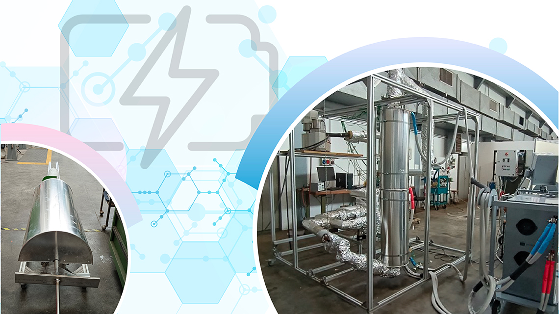 impianti per accumulo di elettricità