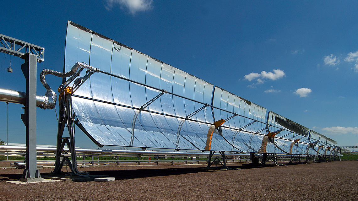 solar collector