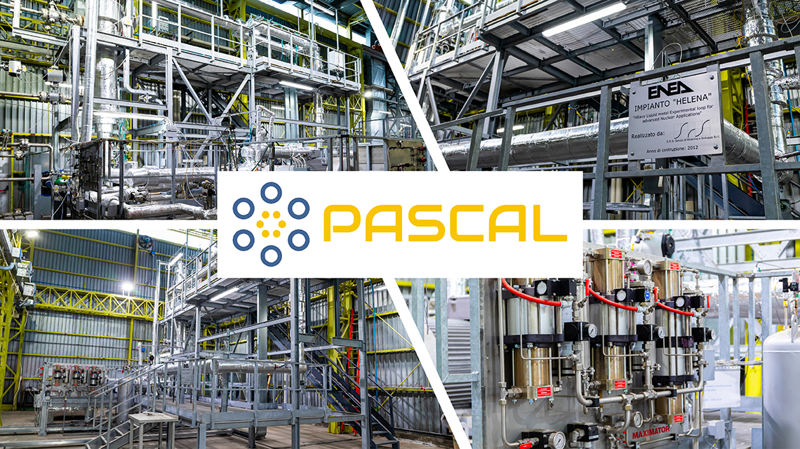 impianto Helena Centro Ricerche ENEA Brasimone