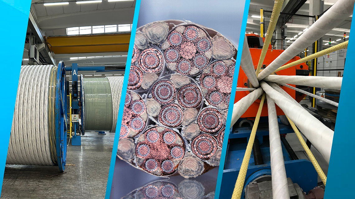 superconducting cables