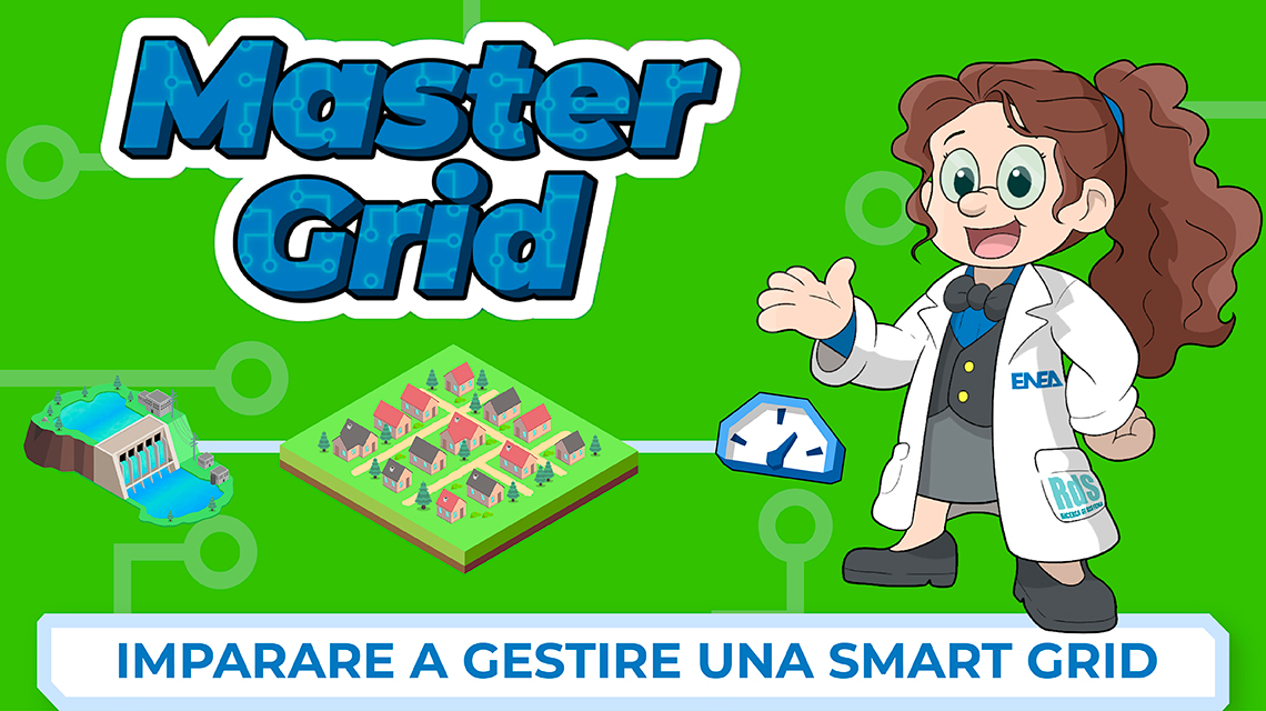 gioco master grid
