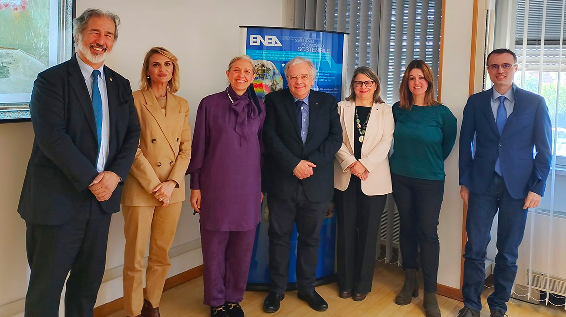 Consiglio Tecnico Scientifico ENEA
