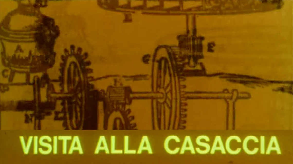 visita storico Casaccia