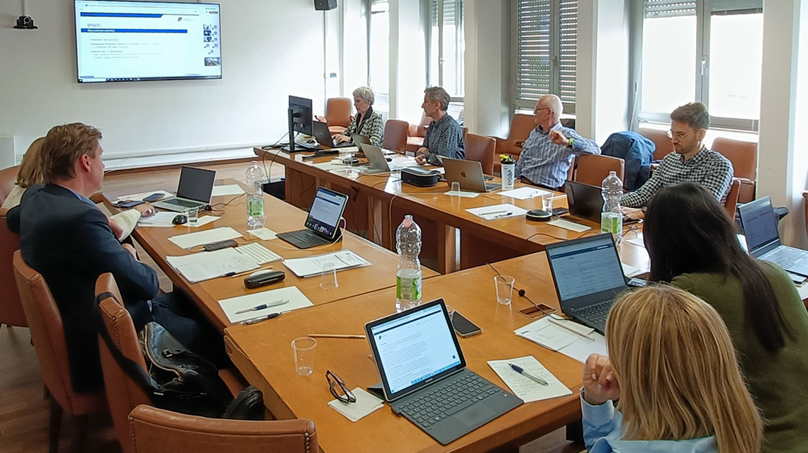 IEA meeting