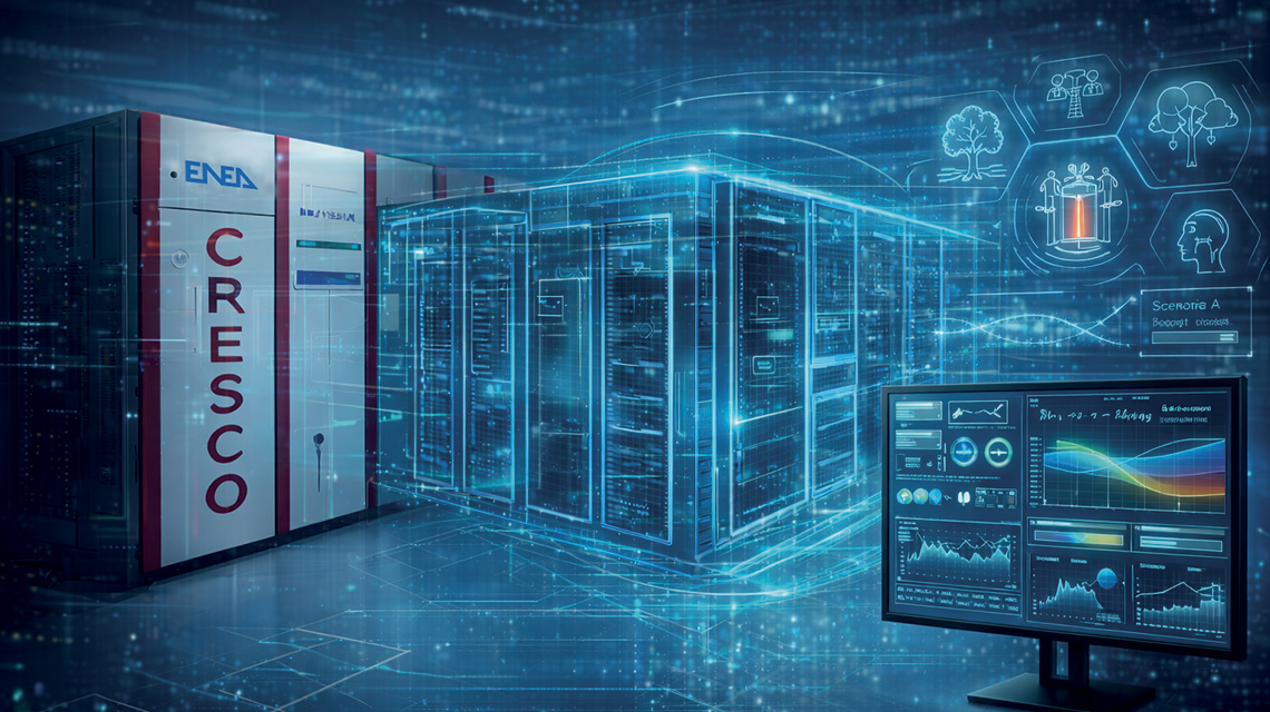 supercalcolatore Cresco