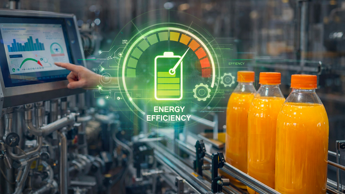 succhi di frutta e abbattimento costi per la produzione