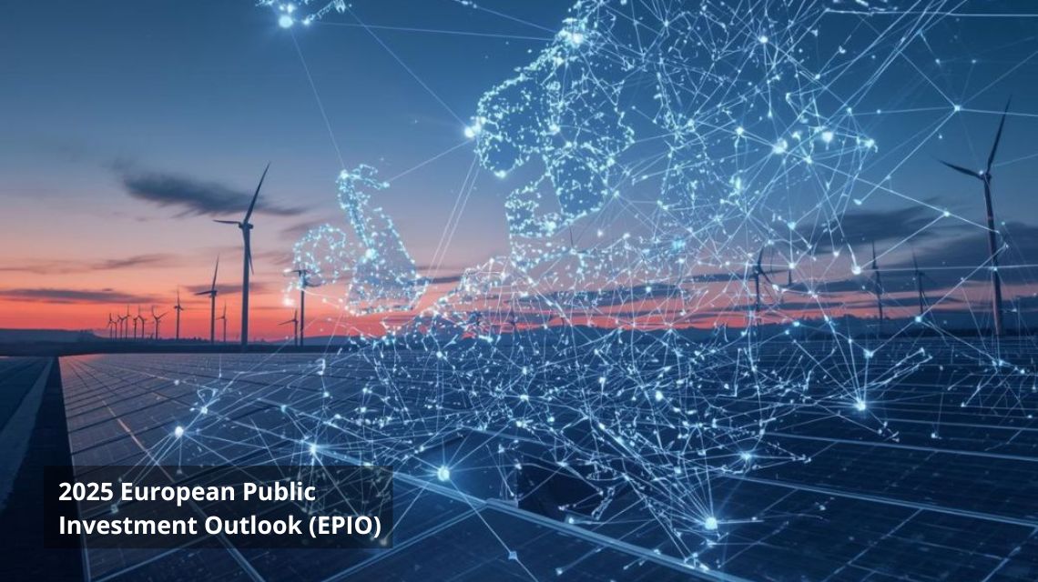Energy system, photovoltaic panels and wind turbines