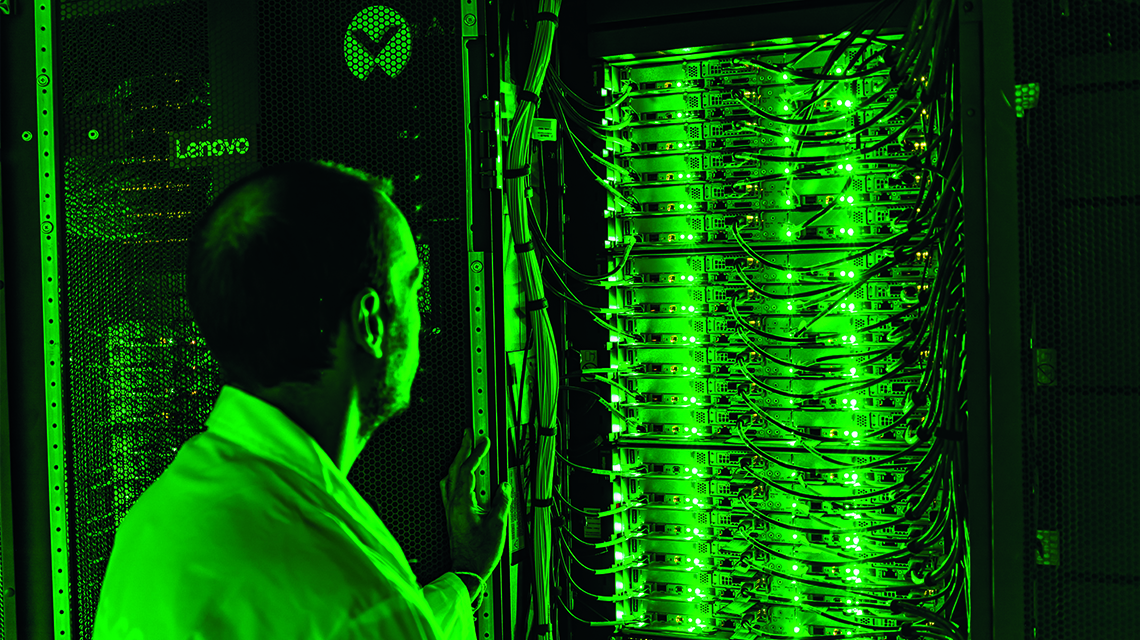 Cresco supercomputer
