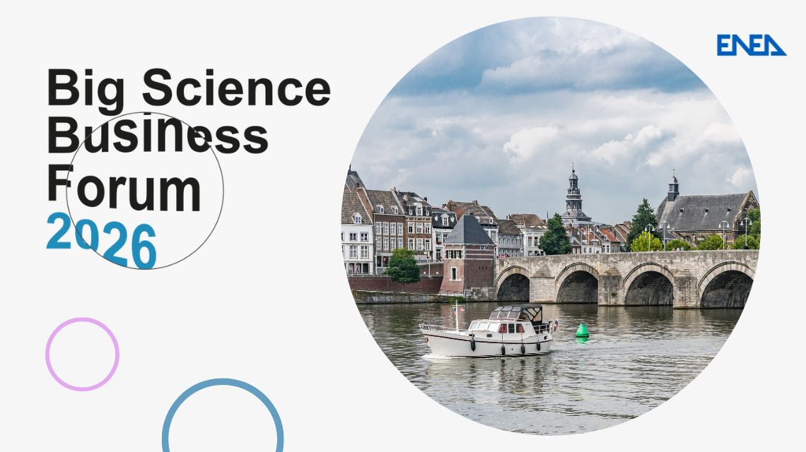 Big Science Forum poster