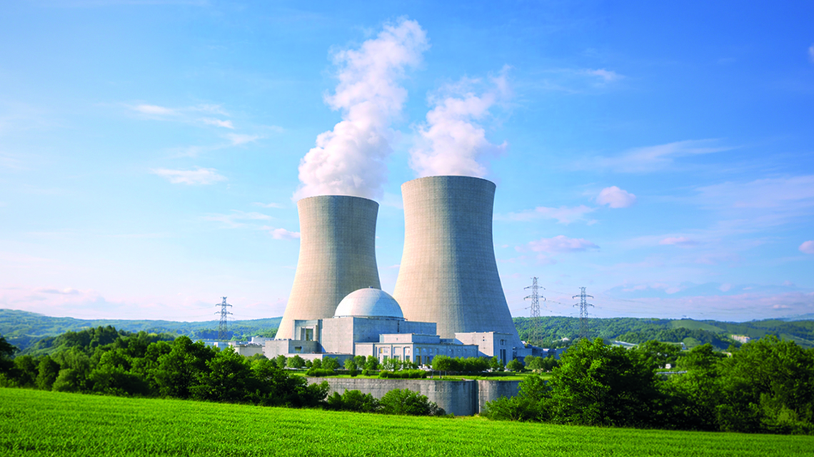 nuclear reactors