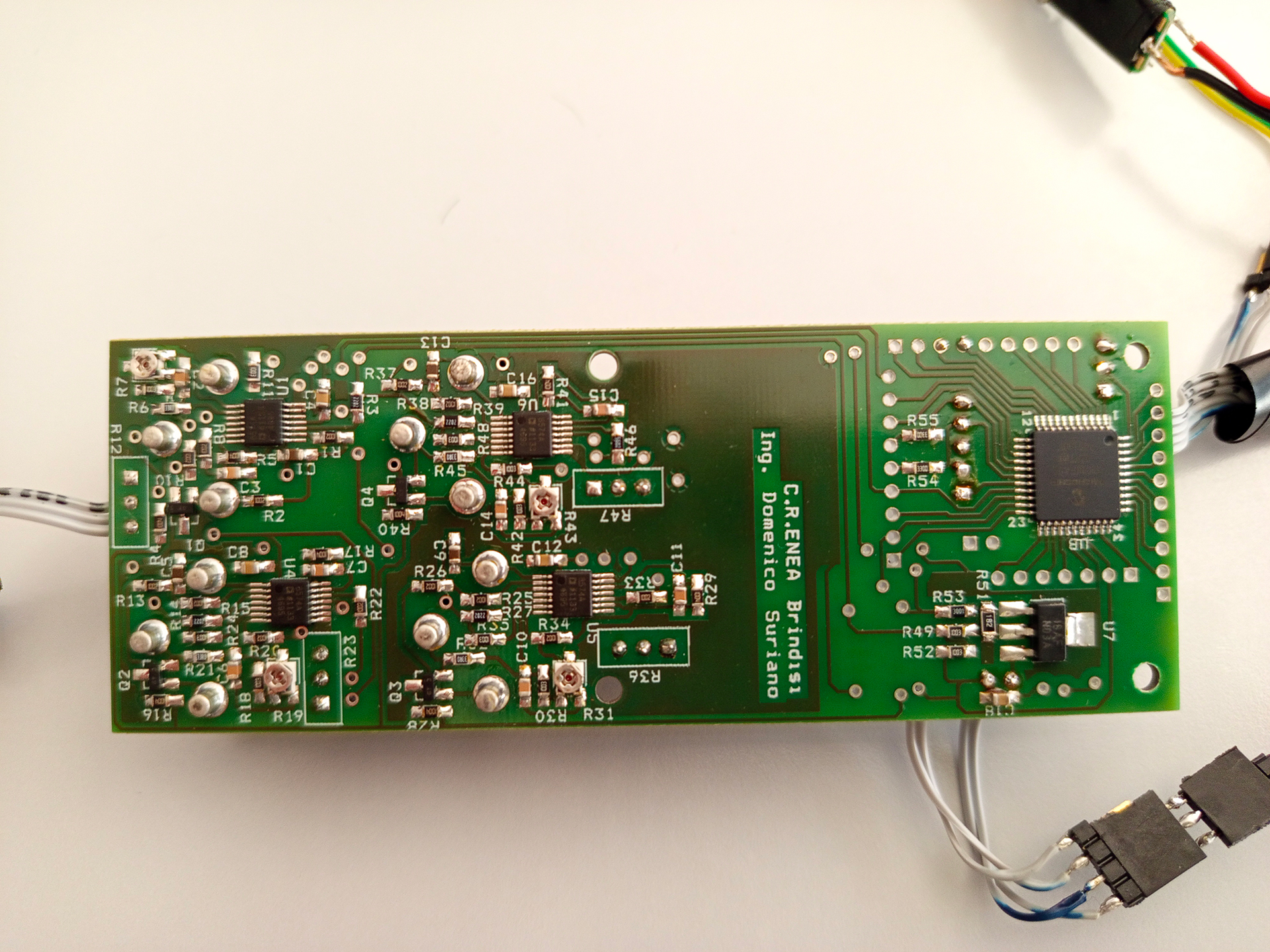 dispositivo inquinanti