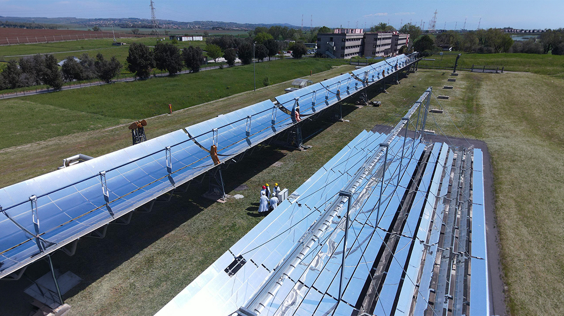 impianto fotovoltaico