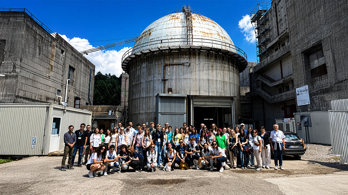 gruppo di ricercatori