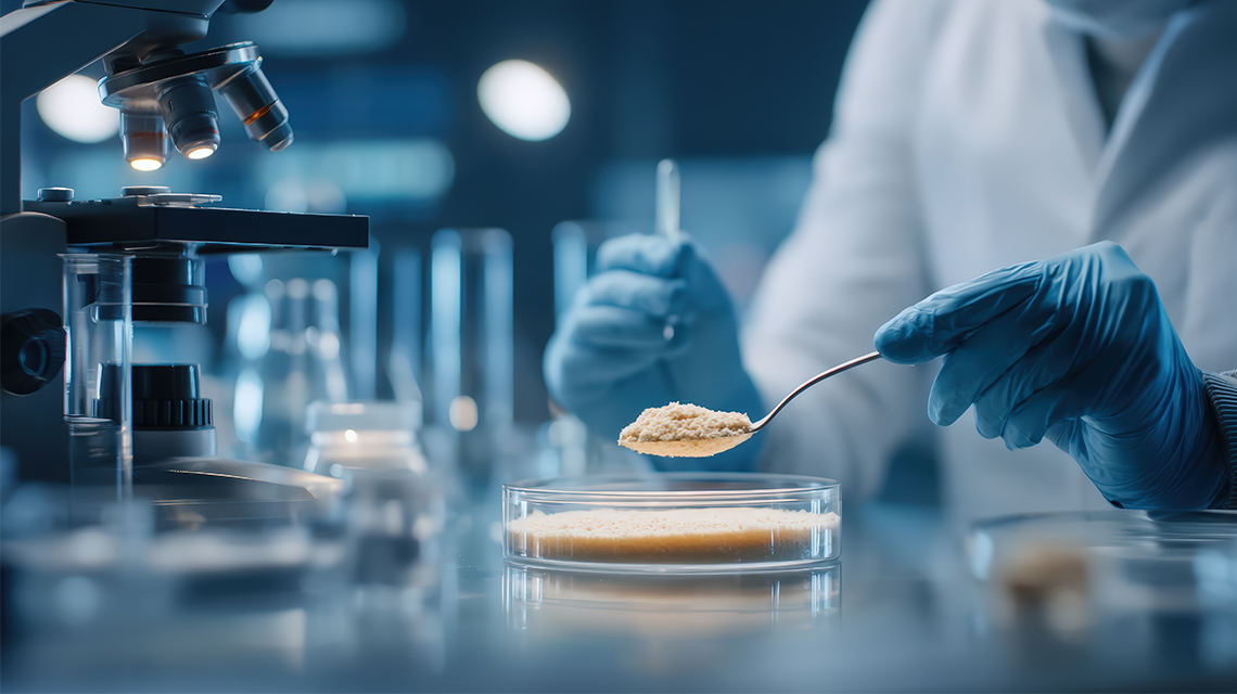 Agroalimentare: ENEA sperimenta produzione di proteine dal lievito di birra