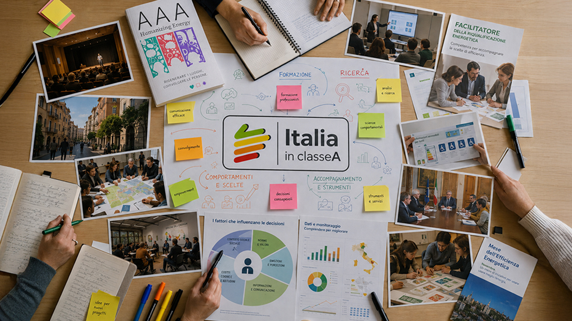 programma Italia in classe A
