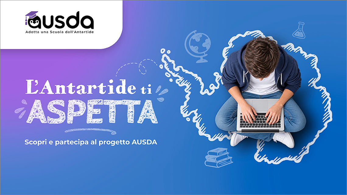 progetto ausda antartide