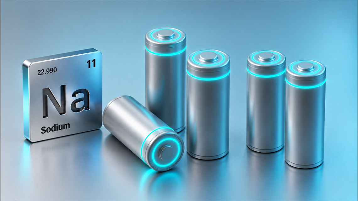 batterie di vario genere